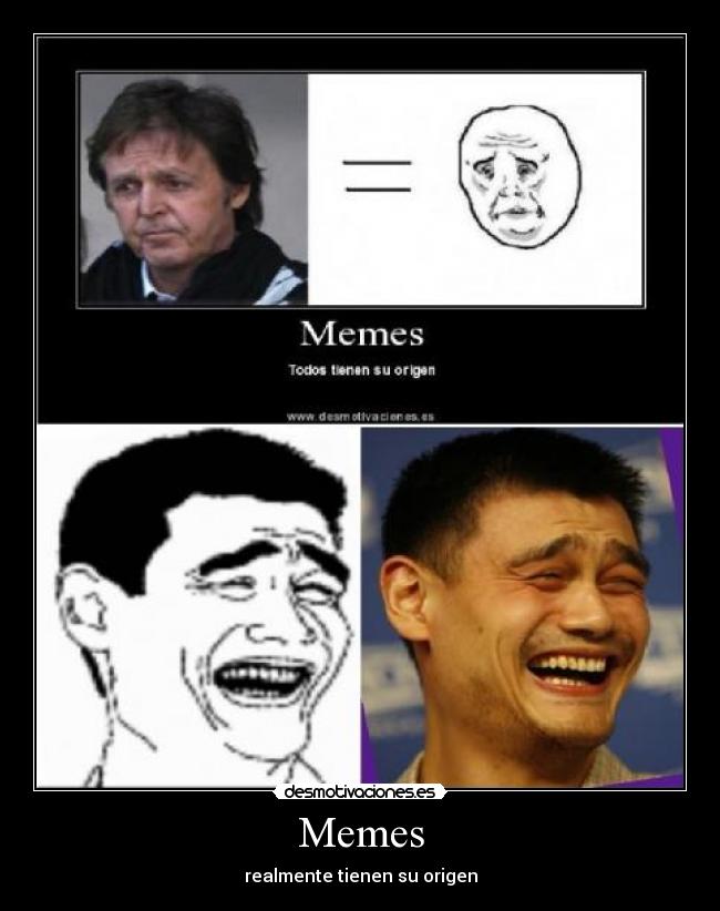 Memes - 