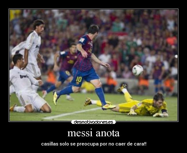 messi anota -