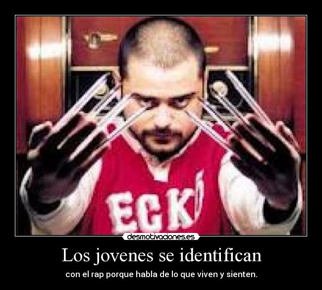 Los jovenes se identifican - 