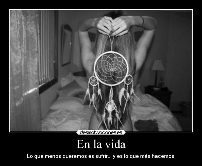 En la vida - 