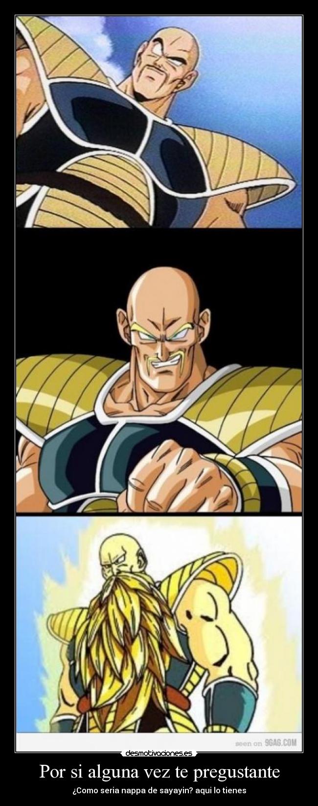 Por si alguna vez te pregustante - 