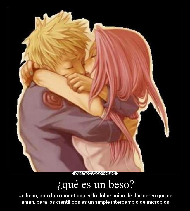 carteles naruto sakura narusaku desmotivaciones