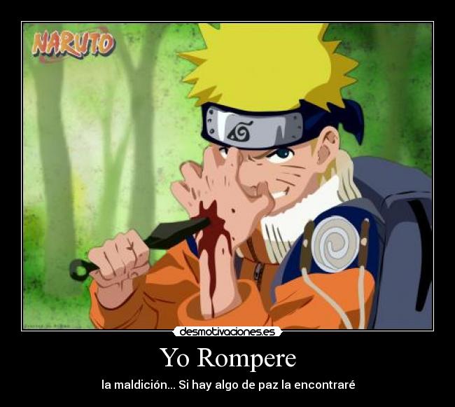 Yo Rompere - 
