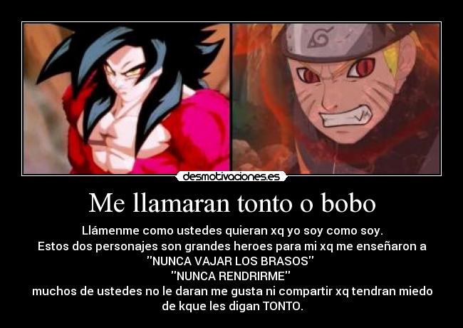 carteles tonto emanuel cabrera desmotivaciones