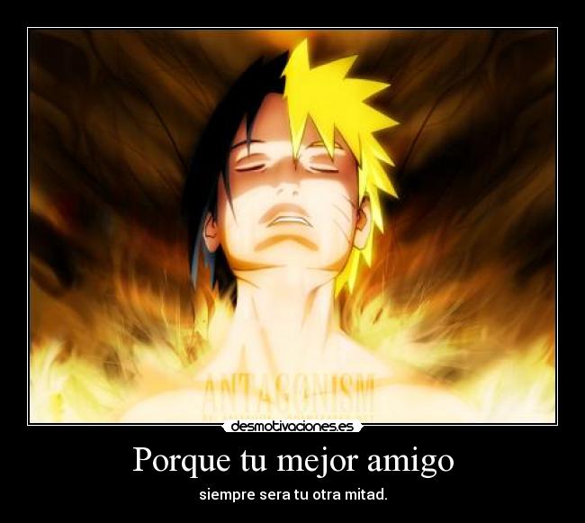Porque tu mejor amigo -