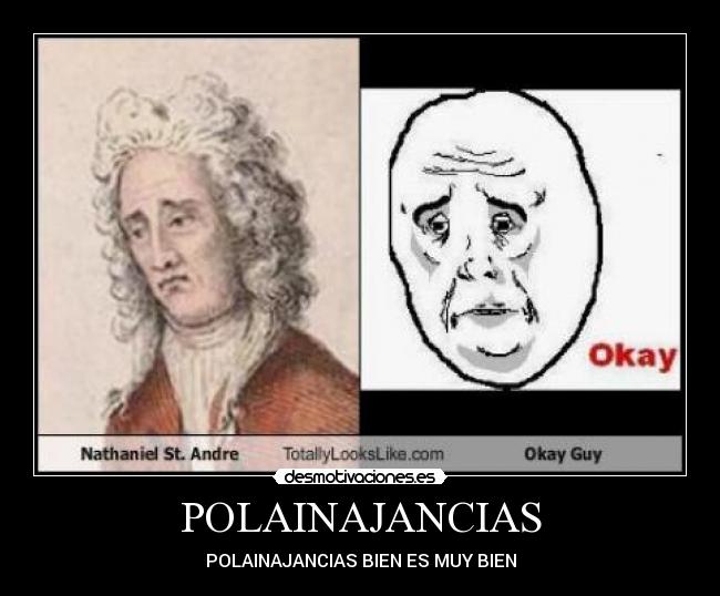 POLAINAJANCIAS - 