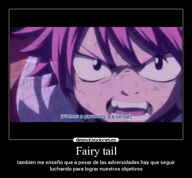 Fairy tail -