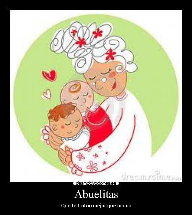Abuelitas - 