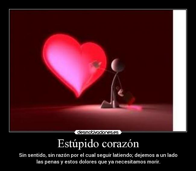 carteles corazon wilson desmotivaciones