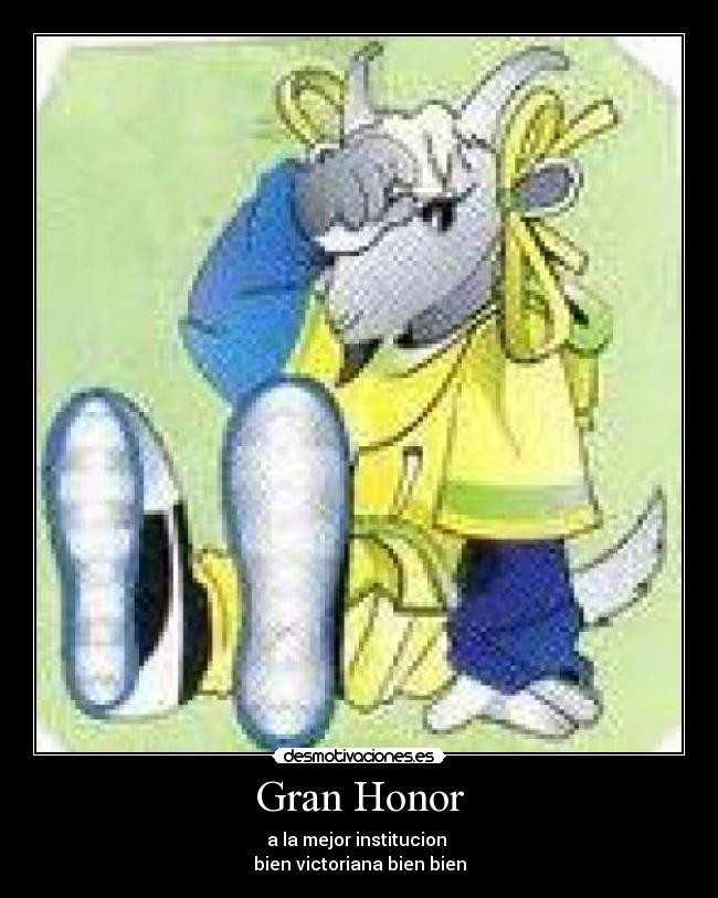 Gran Honor -