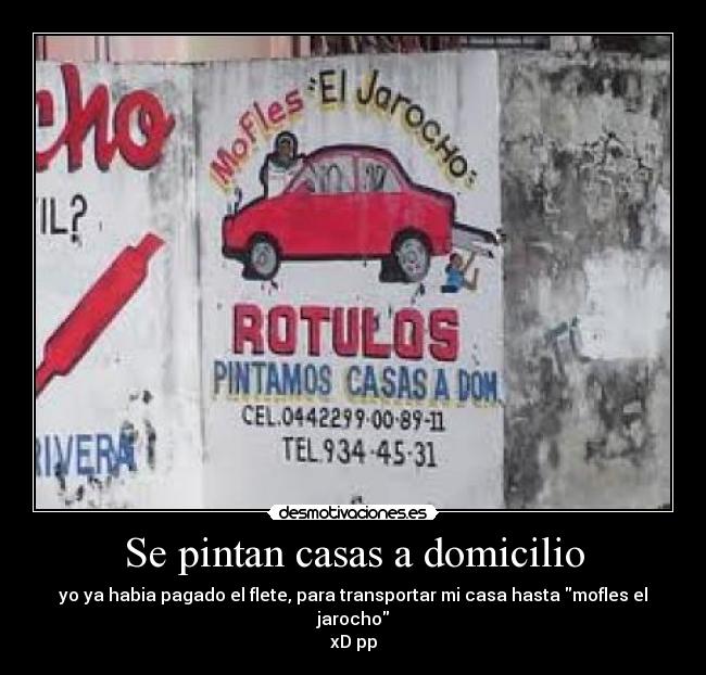 carteles facebook desmotivaciones