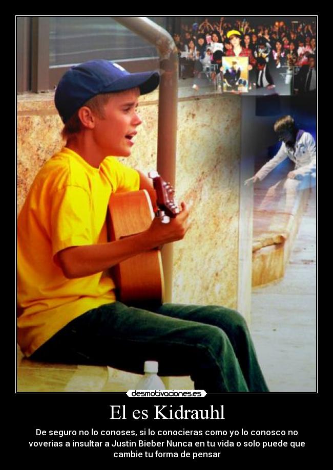El es Kidrauhl -