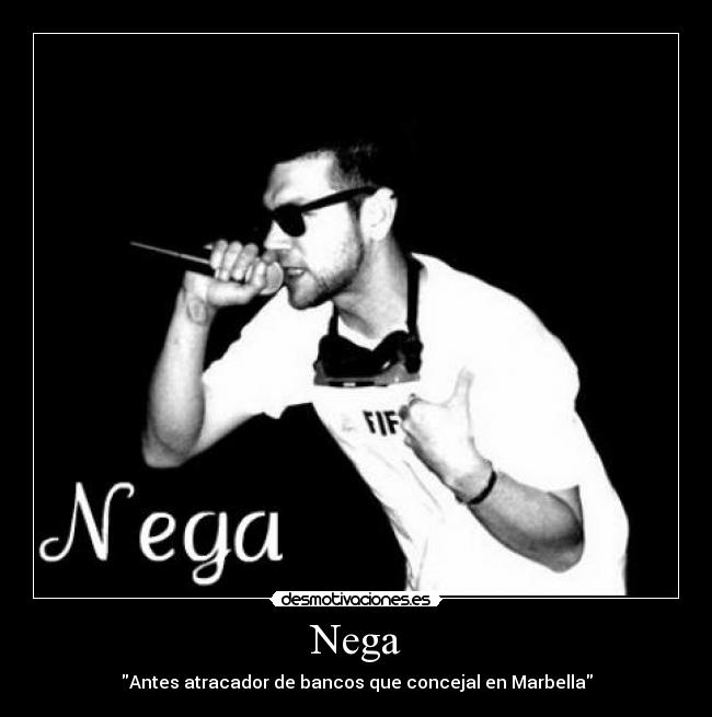 Nega -