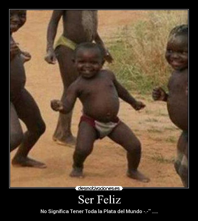 Ser Feliz - 