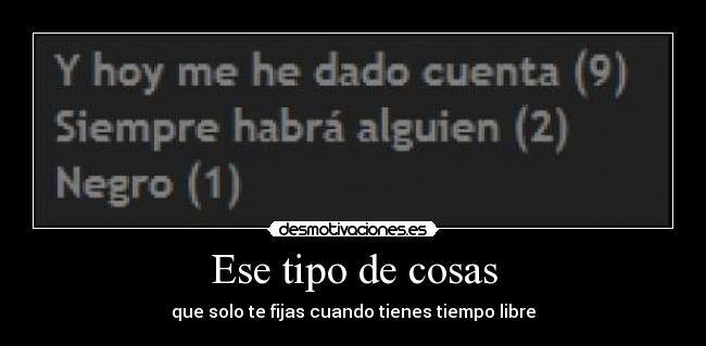 carteles voy borrar tranquilos desmotivaciones