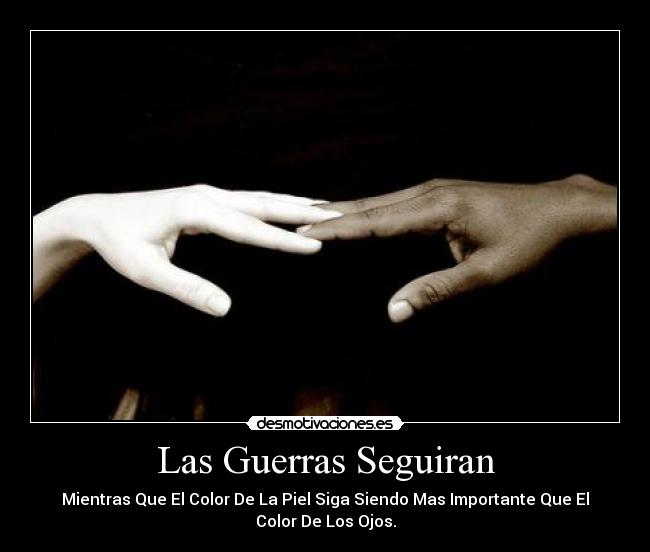 Las Guerras Seguiran - 