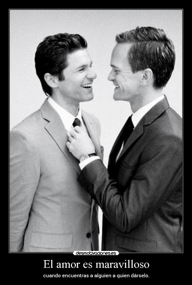 El amor es maravilloso -
