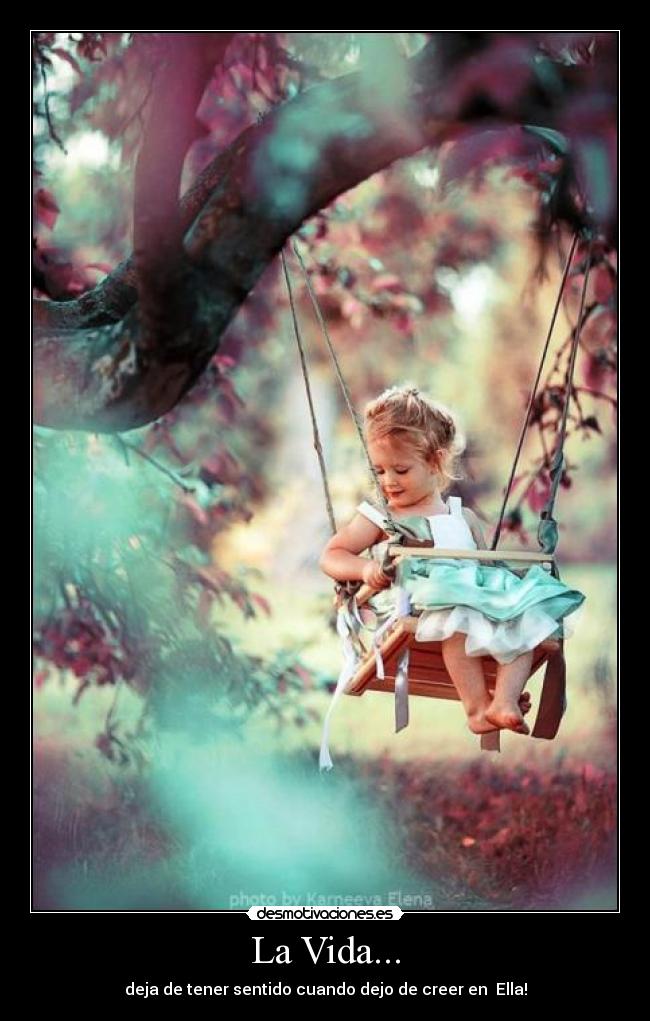 La Vida... -
