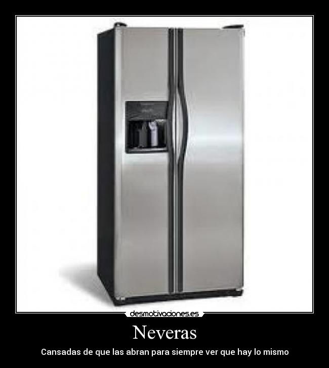 Neveras -