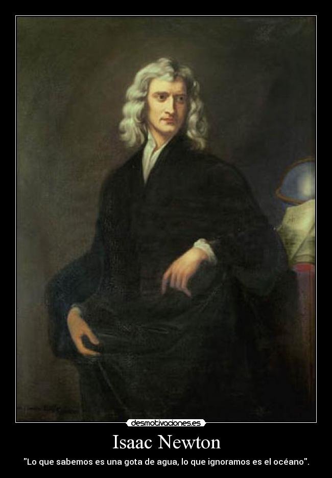 Isaac Newton - 