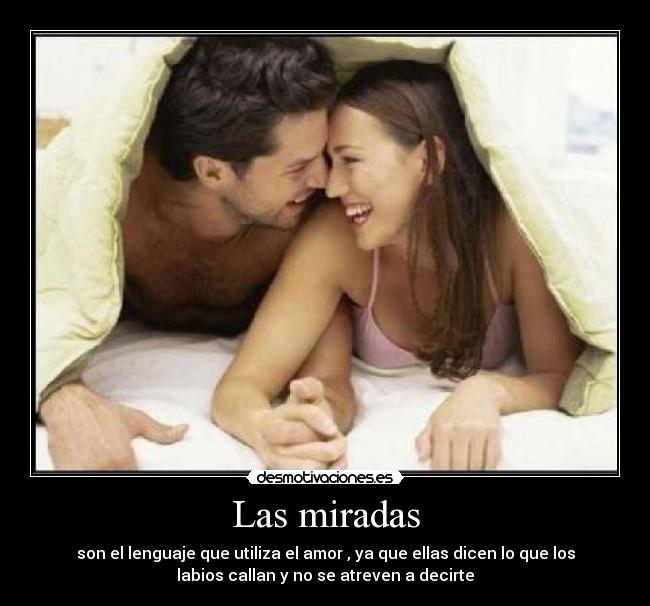 Las miradas - 