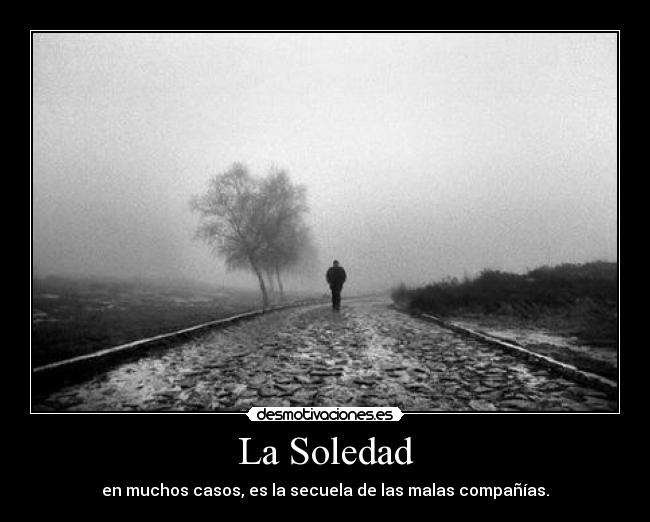 La Soledad - 