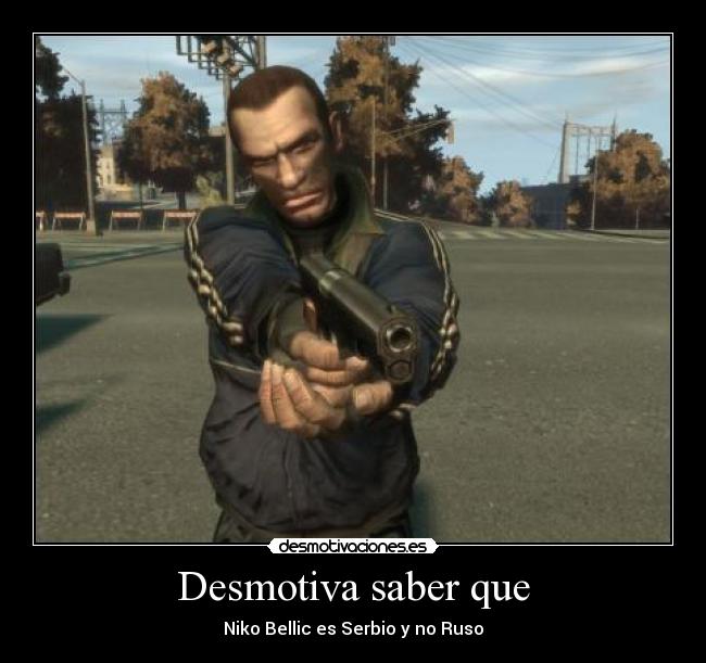 Desmotiva saber que - 