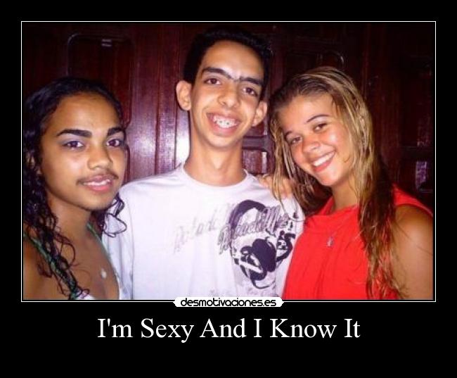 Im Sexy And I Know It - 
