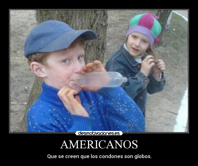 AMERICANOS - 
