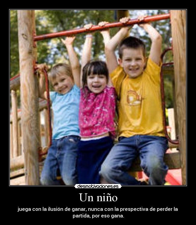 Un niño - 