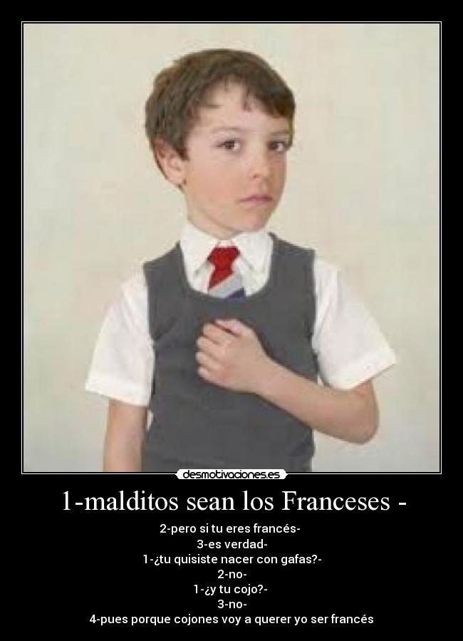 1-malditos sean los Franceses - -