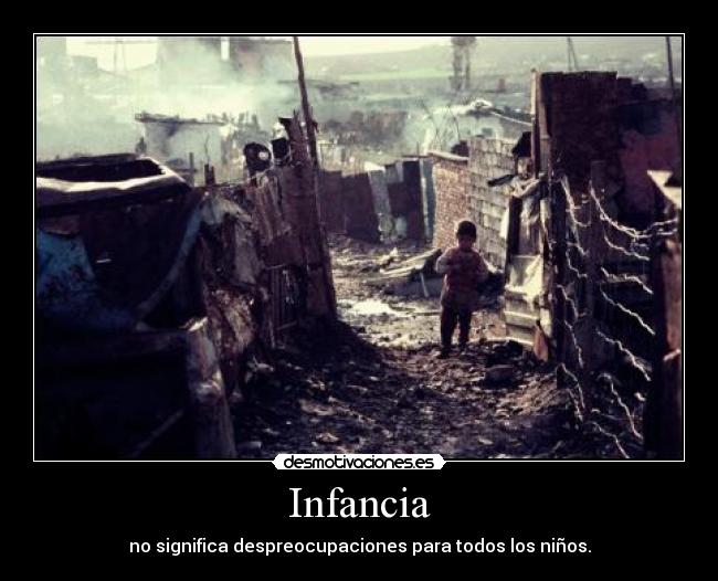 Infancia - 