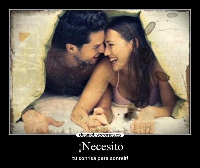 ¡Necesito - 