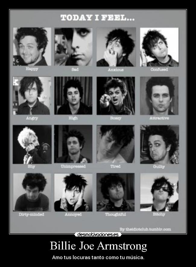 Billie Joe Armstrong - 