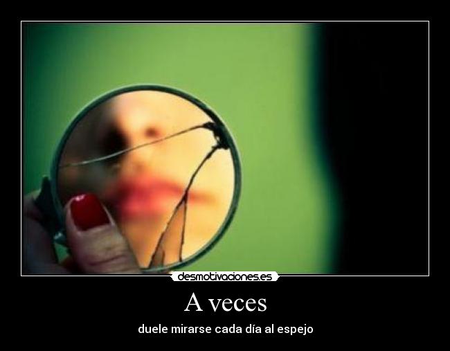 A veces - 