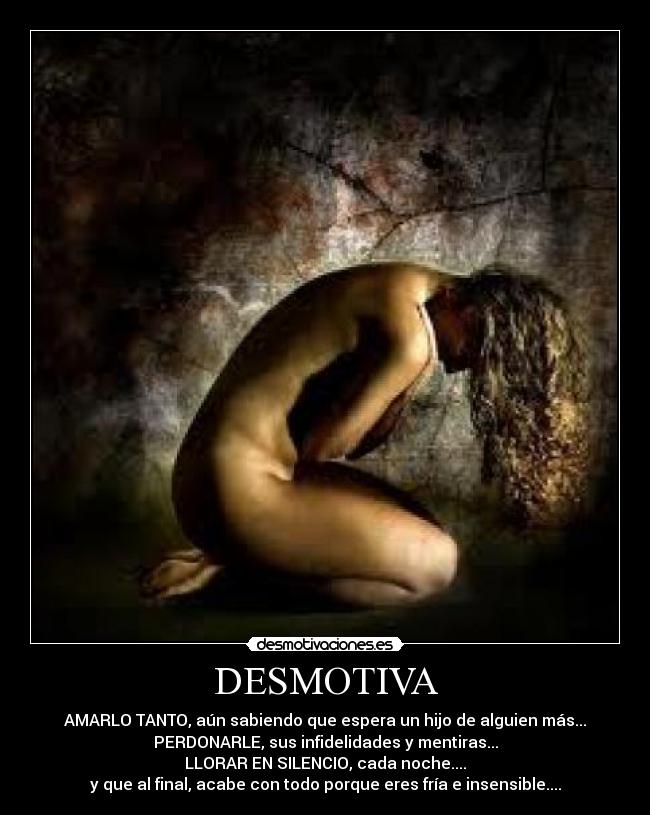 DESMOTIVA -