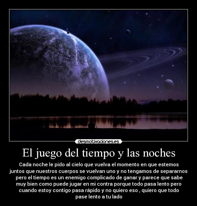 carteles deseo que pido noche desmotivaciones