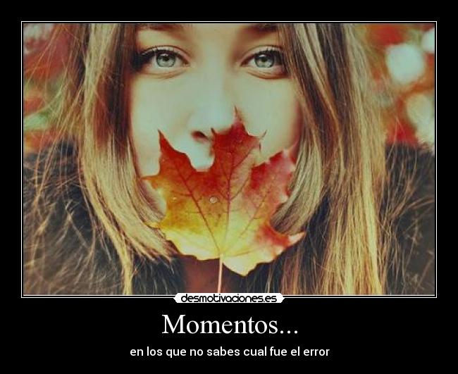 Momentos... - 