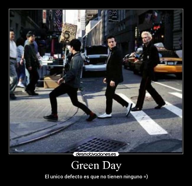 Green Day - 