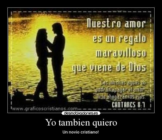 Yo tambien quiero -