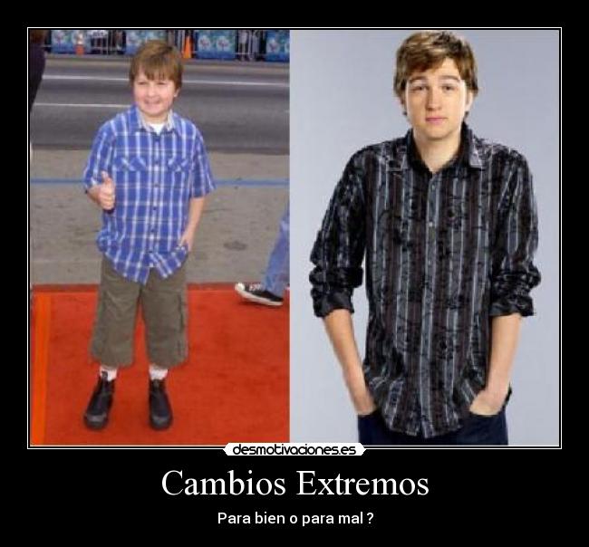 Cambios Extremos - 