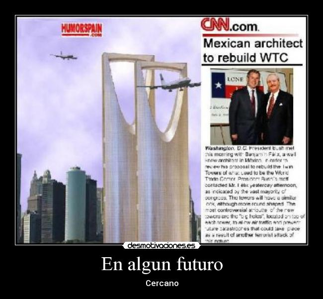 En algun futuro -