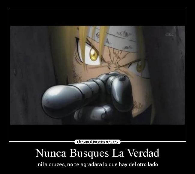 Nunca Busques La Verdad -