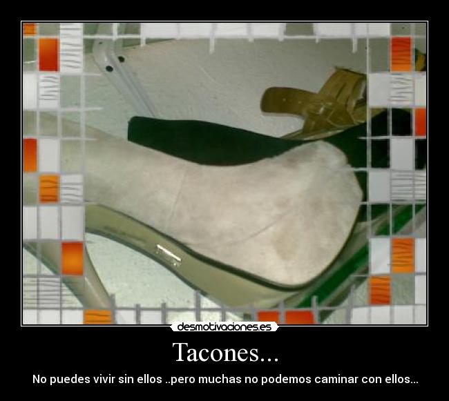 carteles mujeres desmotivaciones