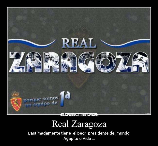 Real Zaragoza - 