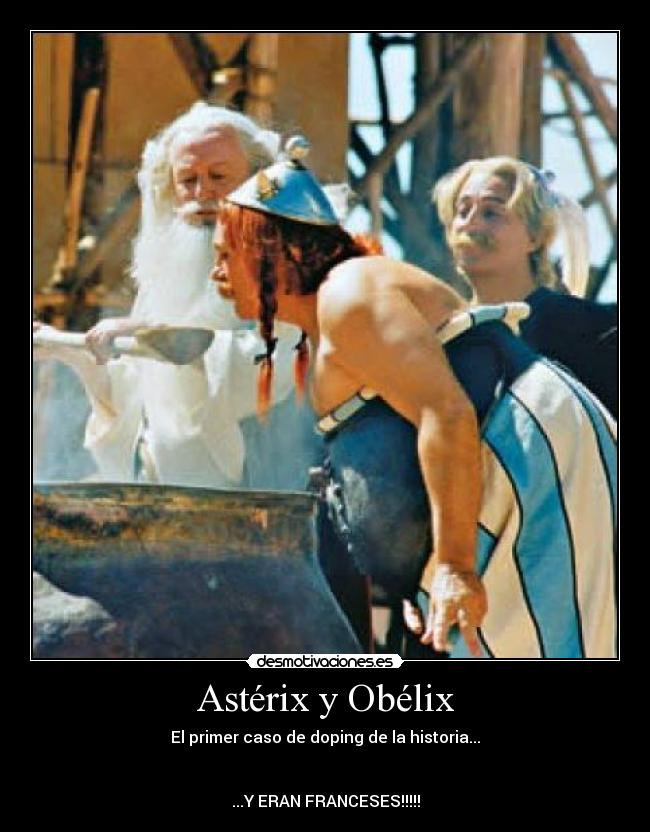 Astérix y Obélix - 