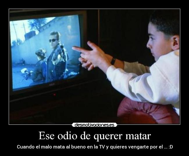 carteles odio desmotivaciones