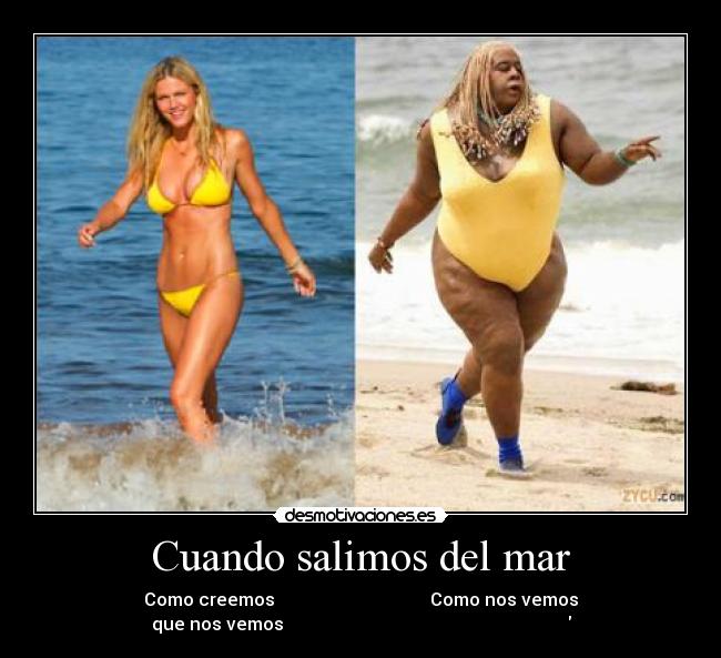 Cuando salimos del mar - 