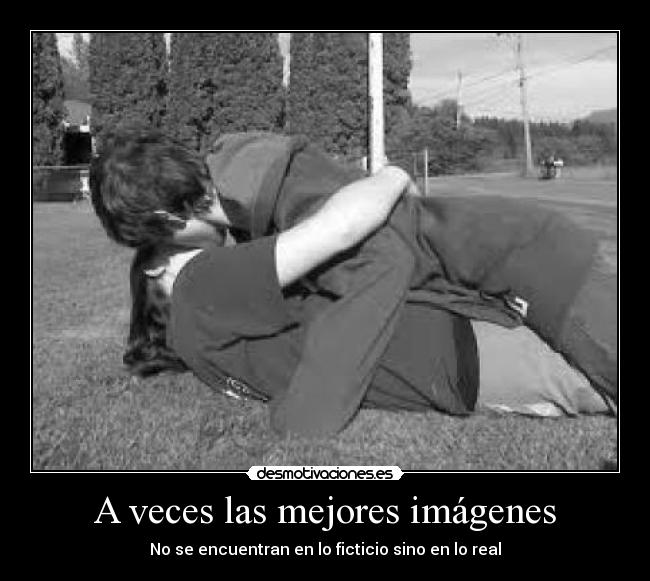 A veces las mejores imágenes - 
