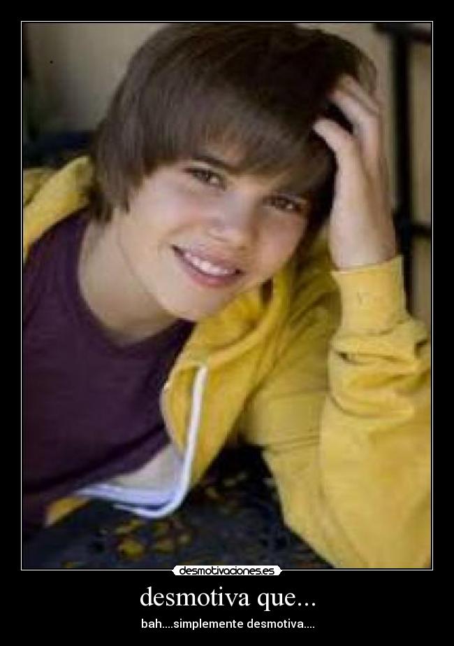 carteles hace falta explicar por que desmotivaciones